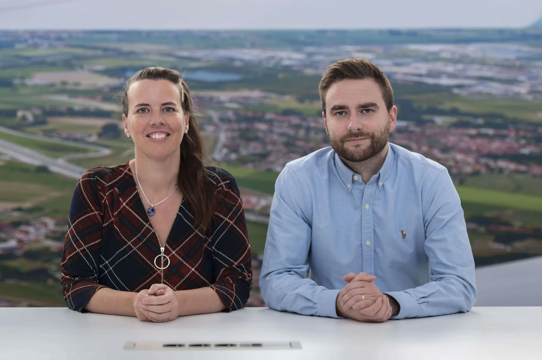 Vertrouwelijk gesprek over een gerechtelijke procedure