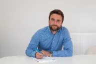 Niels Deprez, zaakvoerder van Leadservice in Kortrijk
